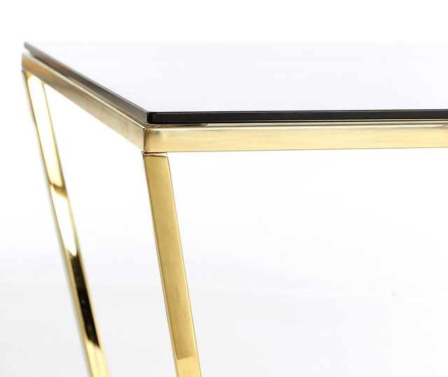 Stolić za kavu Gold Modern