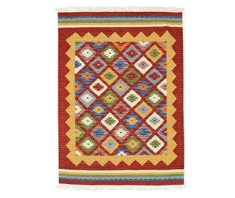 Koberec Kilim Adamaris Red 170x230 cm