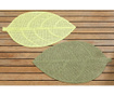 Set 2 podmetača Leaf 33x44 cm