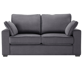 Sofa dvosjed Serena Anthracite