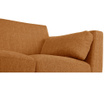 Sofa trosjed Elisa Orange