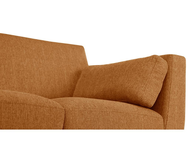 Sofa trosjed Elisa Orange