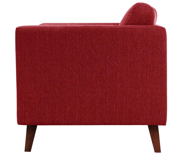 Sofa trosjed Elisa Glamour Red