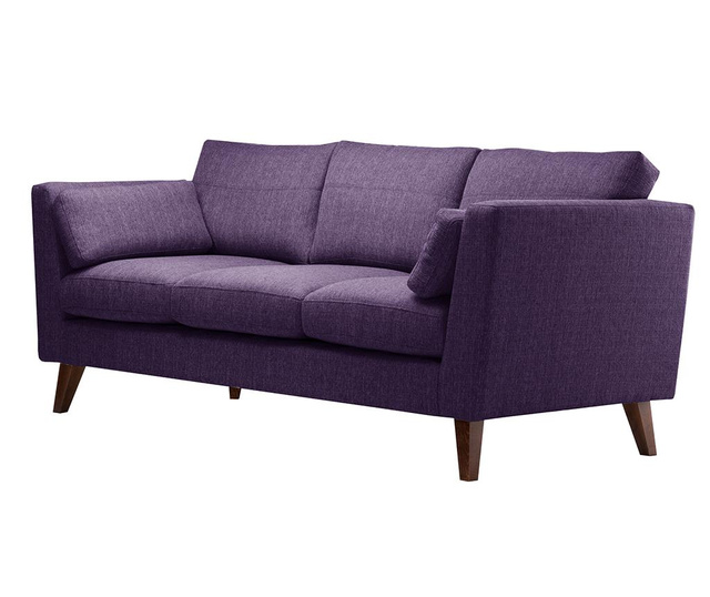 Sofa trosjed Elisa Purple