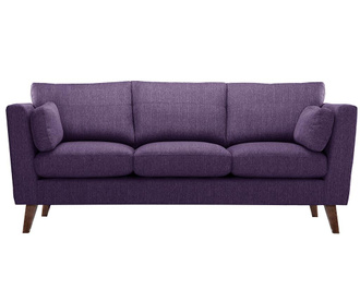 Sofa trosjed Elisa Purple
