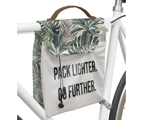 Τσάντα ποδηλάτου Bolsa Amsterdam