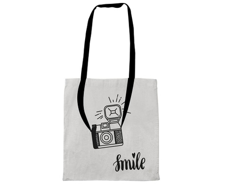 Чанта за покупки Smile