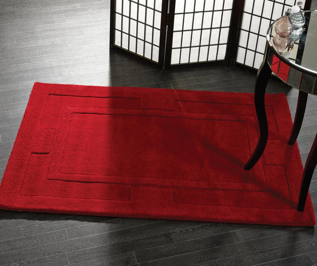 Tepih Apollo Red 75x150 cm