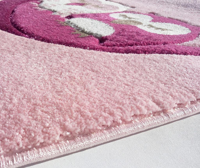 Tepih Sleeping Pink 120x180 cm