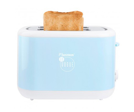 Тостер за хляб Pastel Blue