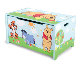 Кутия с капак за  играчки Winnie the Pooh
