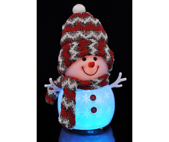 Svetlobna dekoracija Snowman