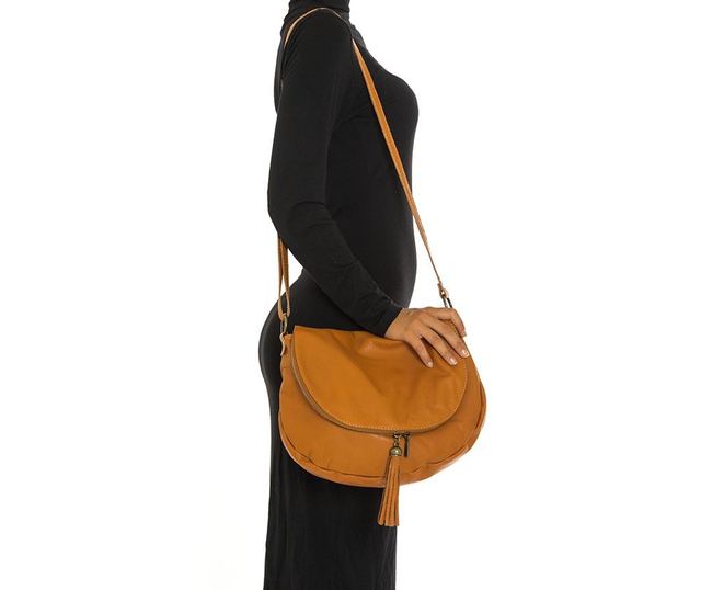 Geanta Marta Cognac