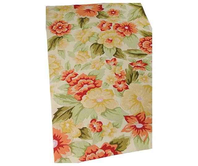 Covor Fantasy Cream 168x107 cm
