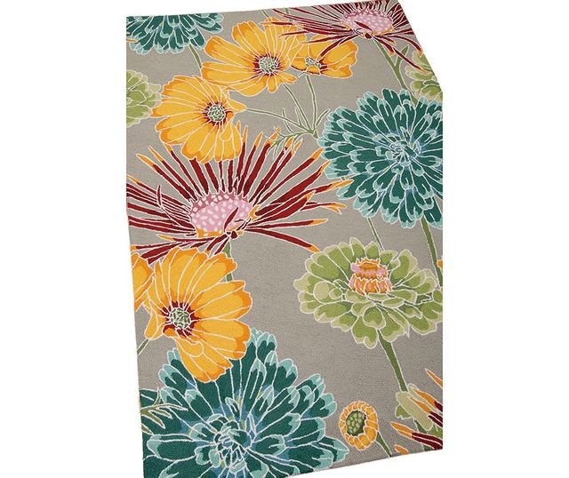 Covor Fantasy Grey 168x107 cm