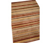 Covor Mondrian Stripes Brown 178x117 cm