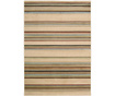 Covor Mondrian Stripes Beige&Blue 178x117 cm