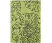 Perfect Petals Green Szőnyeg 120x170 cm