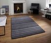 Covor Oxford Black and Grey 150x240 cm