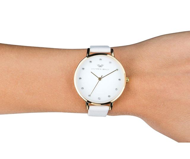 Ceas de mana dama Nice White
