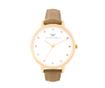 Ceas de mana dama Nice Beige
