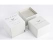Ceas de mana dama Design Dots White