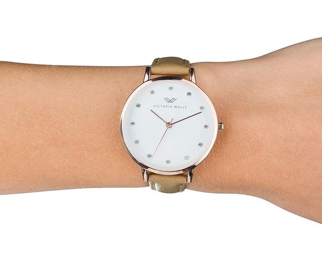 Ceas de mana dama Just Wear Beige