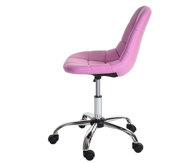 Scaun de birou Geel Pink