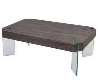Masuta de cafea Genk Dark Brown