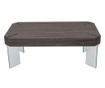 Masuta de cafea Genk Dark Brown