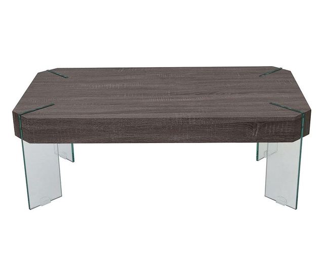 Masuta de cafea Genk Dark Brown