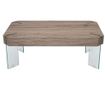 Masuta de cafea Genk Brown