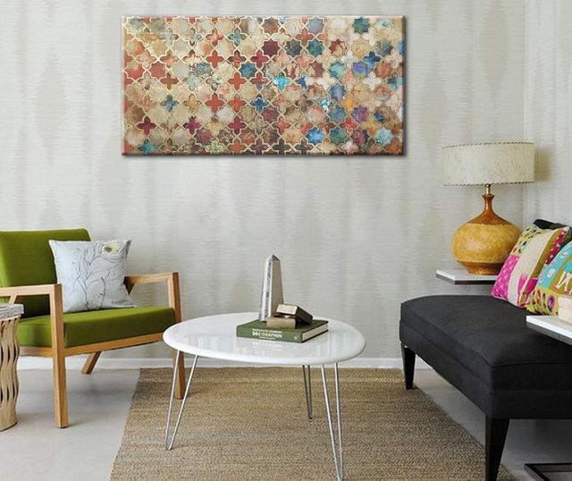 Tablou Cross 60x120 cm
