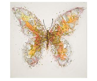 Tablou Butterfly 60x60 cm