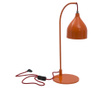 Lampa Mauro Ferretti, Hang Orange, fier, portocaliu, 13x13x50 cm