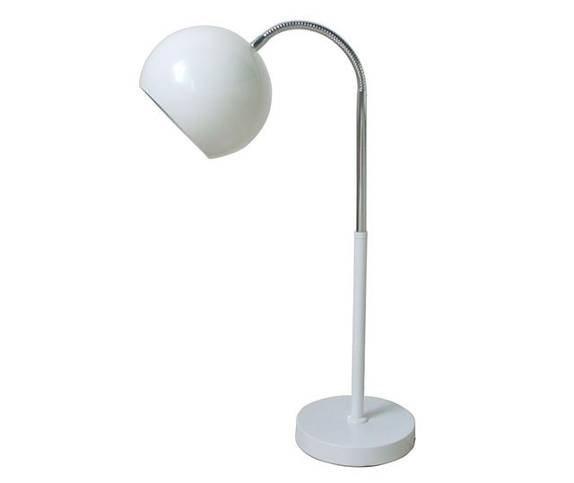 Lampa Mauro Ferretti, Ball, fier, 25x14x55 cm