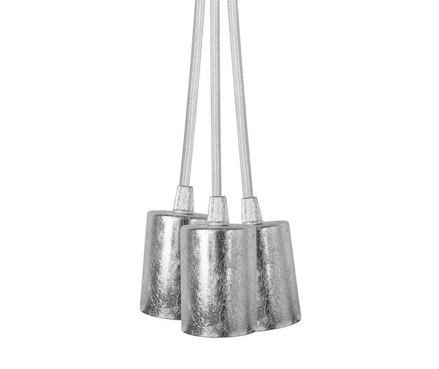 Lustra Cero  Close Silver