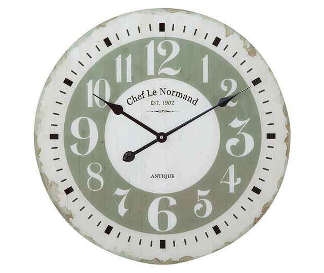 Ceas de perete Chef le Normande