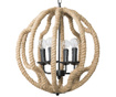 Lustra Rope Four
