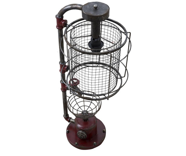 Lampa Red High