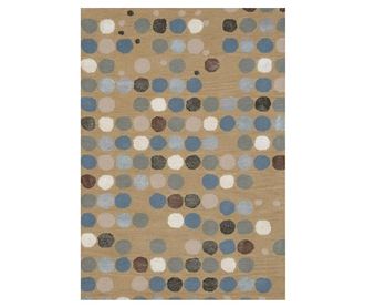 Covor Dots 152x244 cm