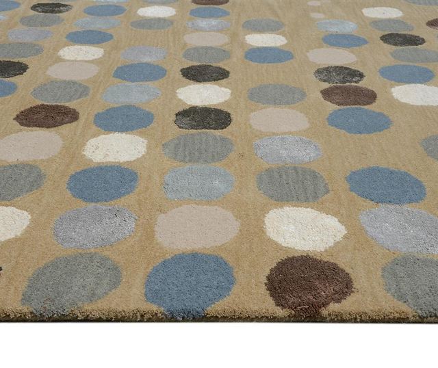 Covor Dots 152x244 cm