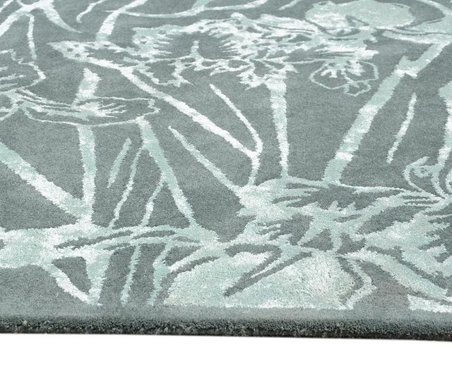 Covor Nature Blend Blue 152x244 cm