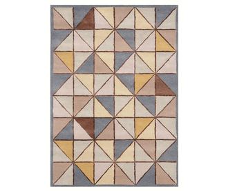 Tepih Geometrik CreamyBeige 152x244 cm