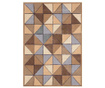 Covor Geometrik Brown 152x244 cm