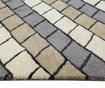 Covor Bricks Beige Grey 152x244 cm
