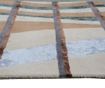 Covor Cords Beige Blue 152x244 cm