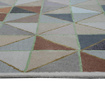 Covor Geometrik Grey 152x244 cm