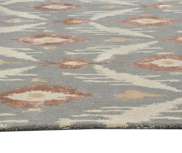 Covor Antique Light Grey 152x244 cm