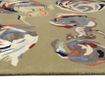 Covor Dali Fire Green 152x244 cm